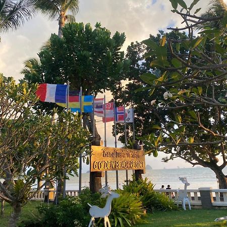 Golden Beach Resort Ao Nang Exterior foto