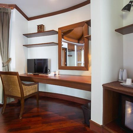 Golden Beach Resort Ao Nang Exterior foto