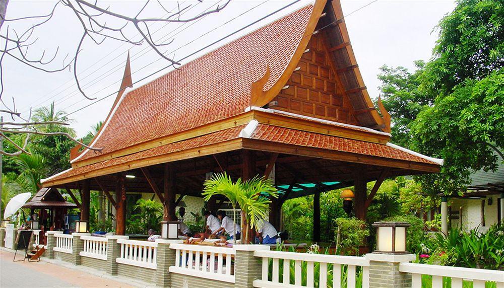 Golden Beach Resort Ao Nang Exterior foto