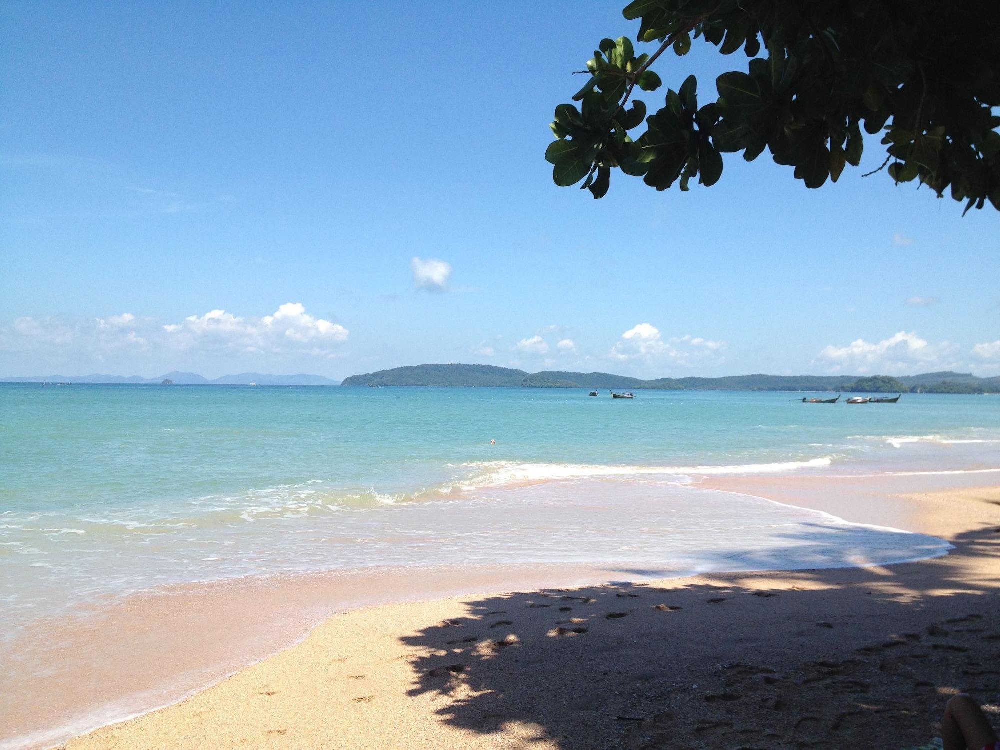 Golden Beach Resort Ao Nang Exterior foto