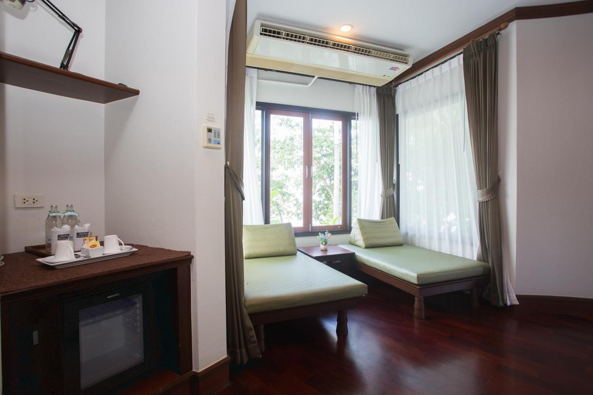 Golden Beach Resort Ao Nang Exterior foto