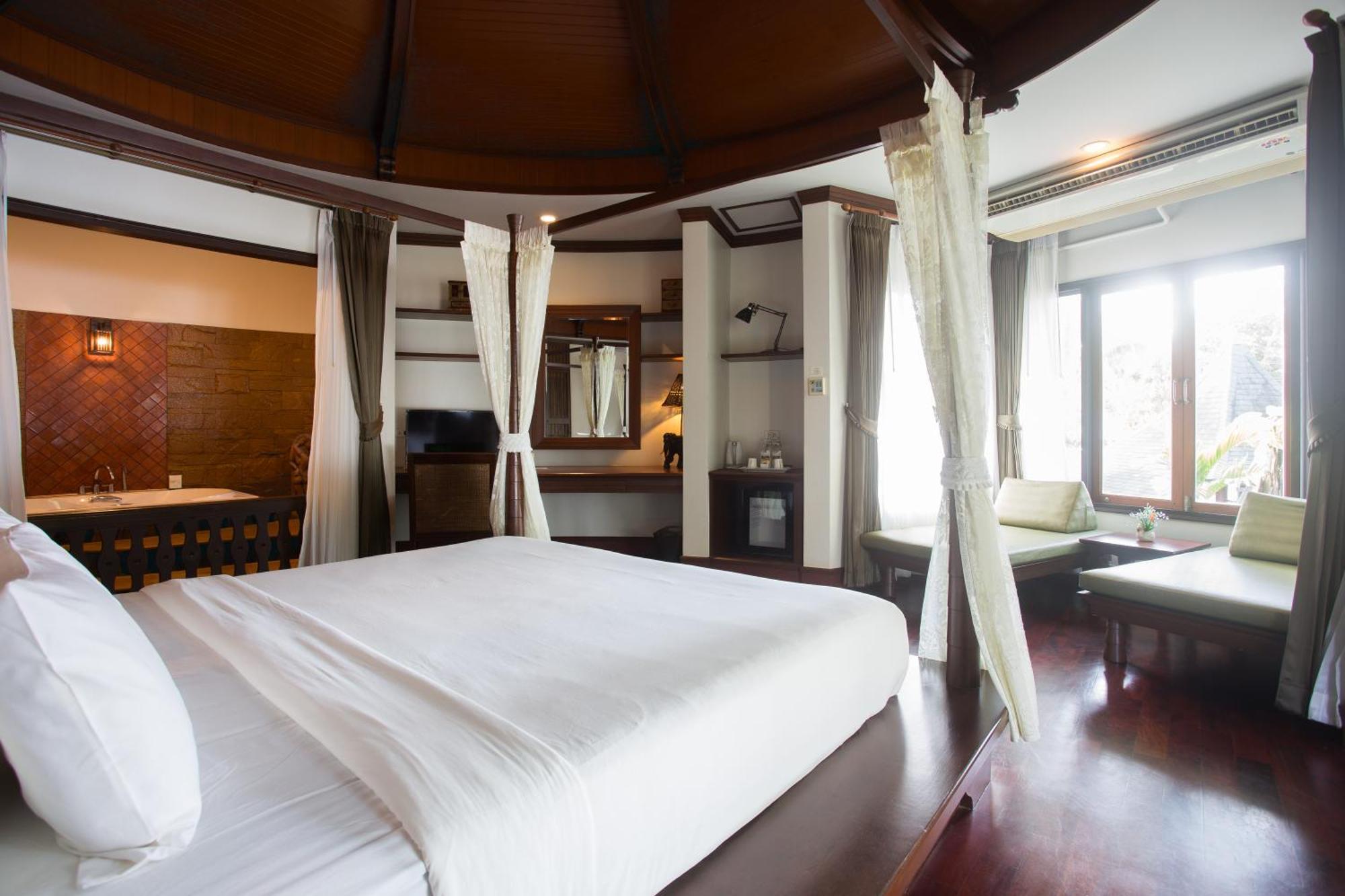 Golden Beach Resort Ao Nang Exterior foto