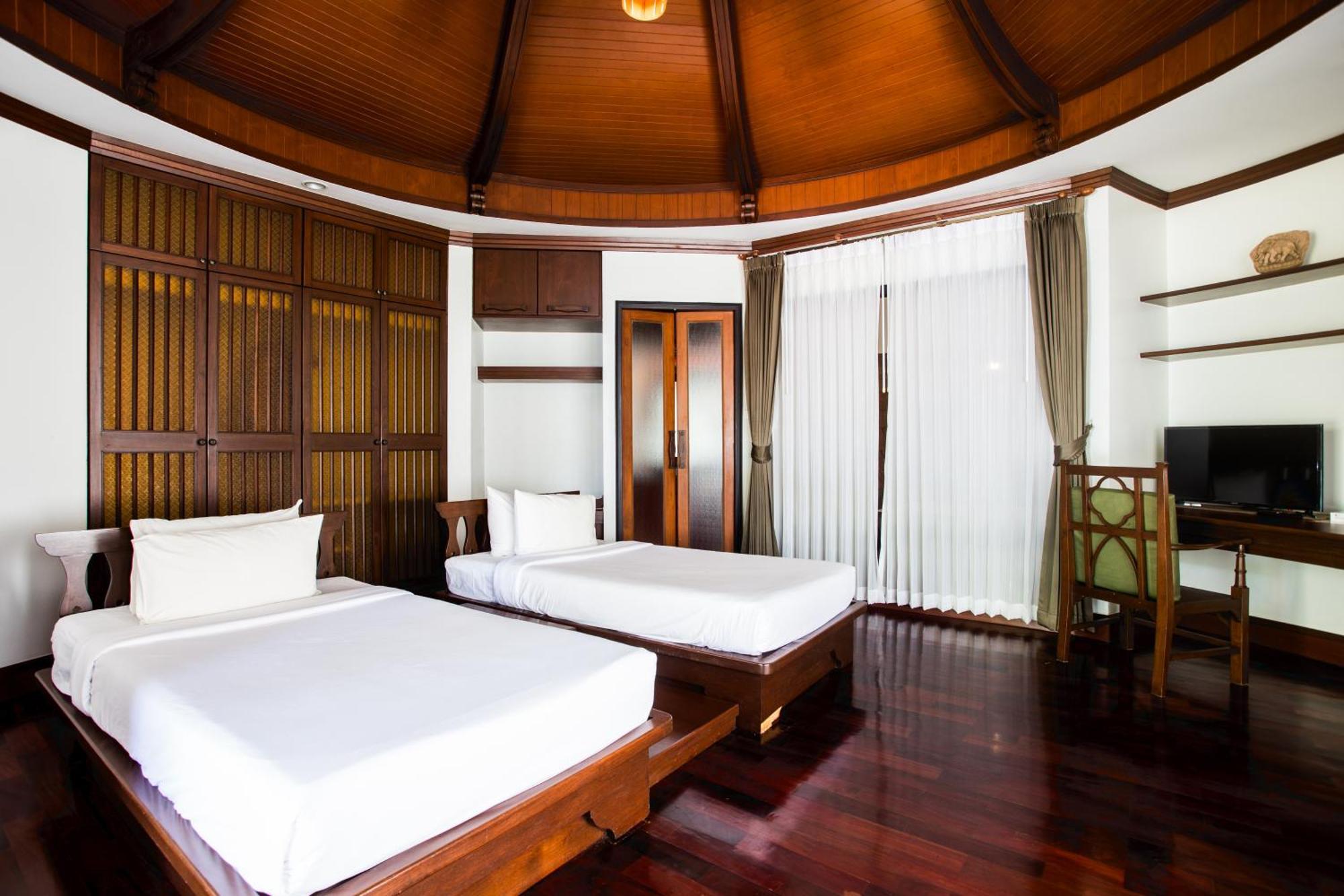Golden Beach Resort Ao Nang Exterior foto